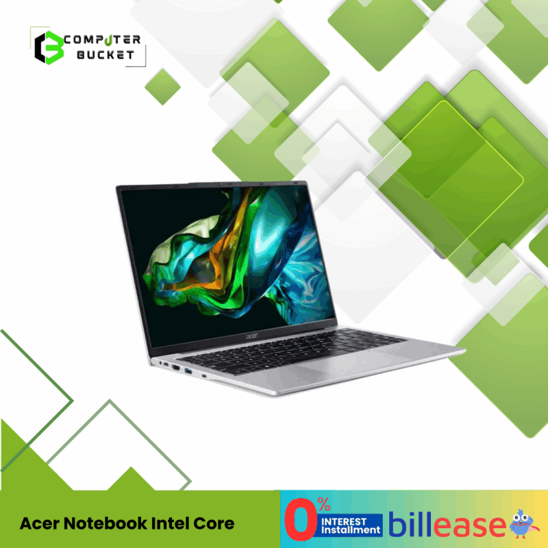 Acer Aspire Lite Intel Core 3 N355 (AL14-32P-34RE)