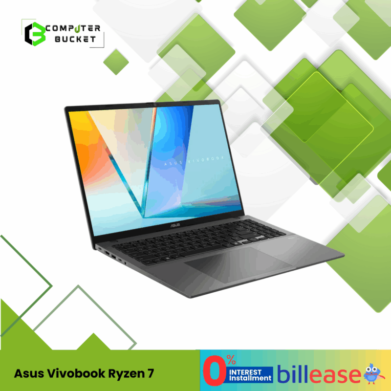 Asus Vivobook Ryzen 7 (M3607HA-RP005WSM)