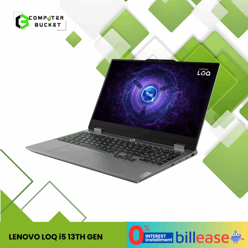 LENOVO LOQ i5 13TH GEN (83LK00BBPH)