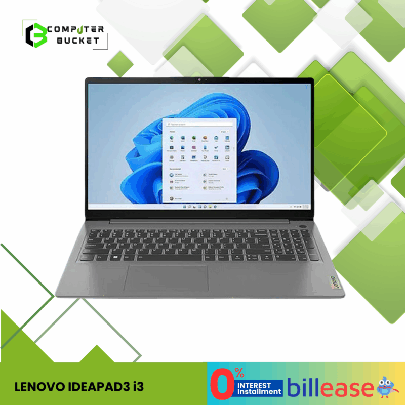 LENOVO IDEAPAD3 i3 (82RK011XPH)