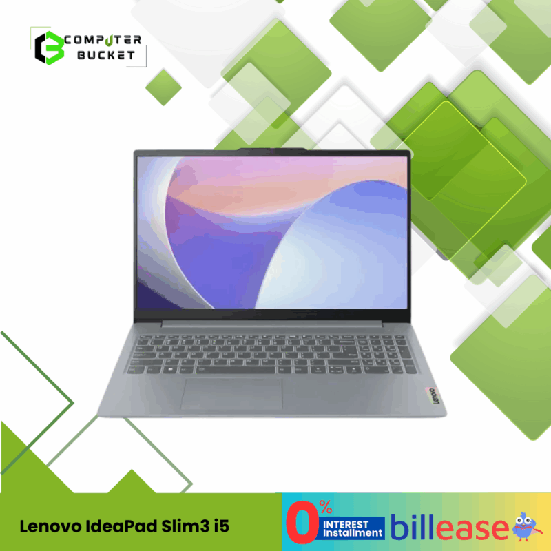 Lenovo IdeaPad Slim3 I5 13TH GEN (83K100H5PH)