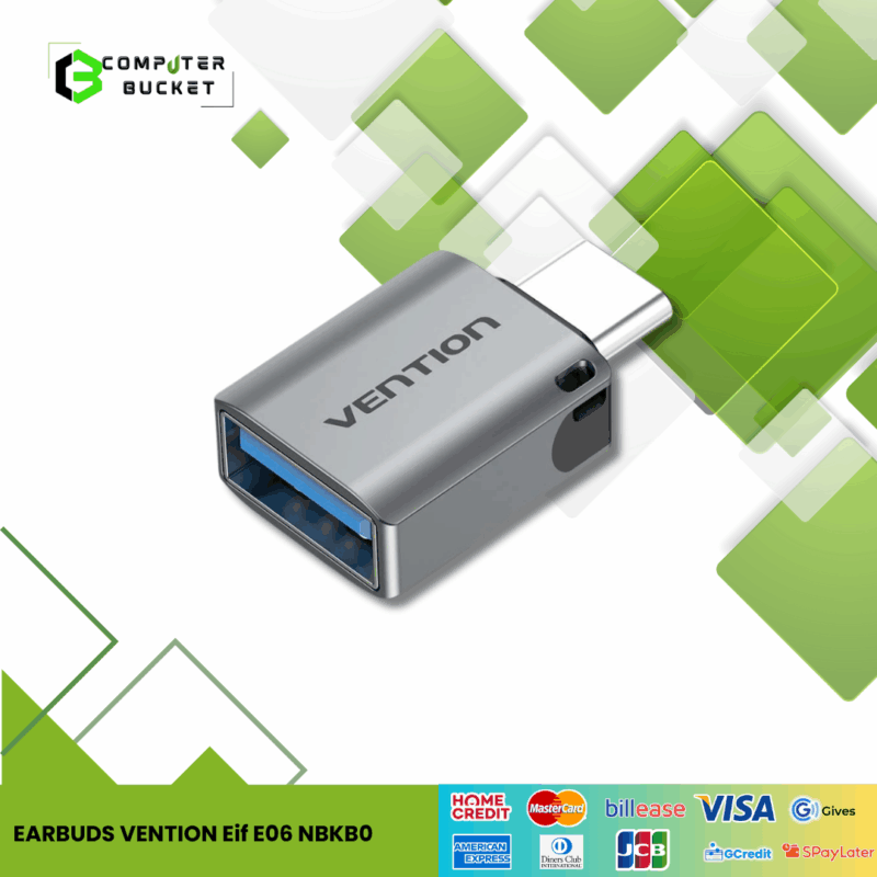 OTG VENTION USB-C MALE TO USB 3.0 FEMALE CDQH0