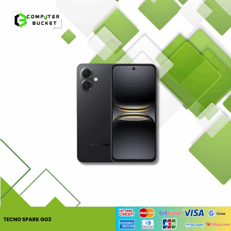TECNO SPARK GO2 FREE TUMBLER | EARPHONE