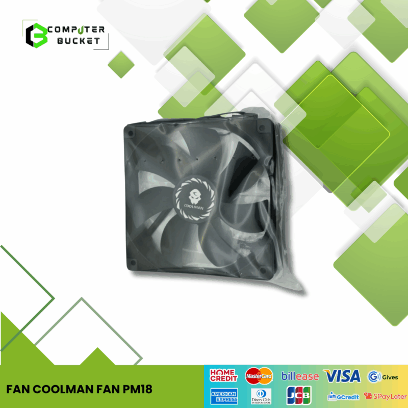 FAN COOLMAN FAN PM18