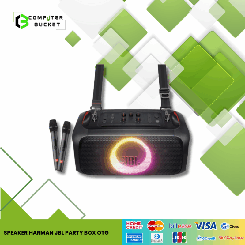 SPEAKER HARMAN JBL PARTY BOX OTG ESSENTIAL