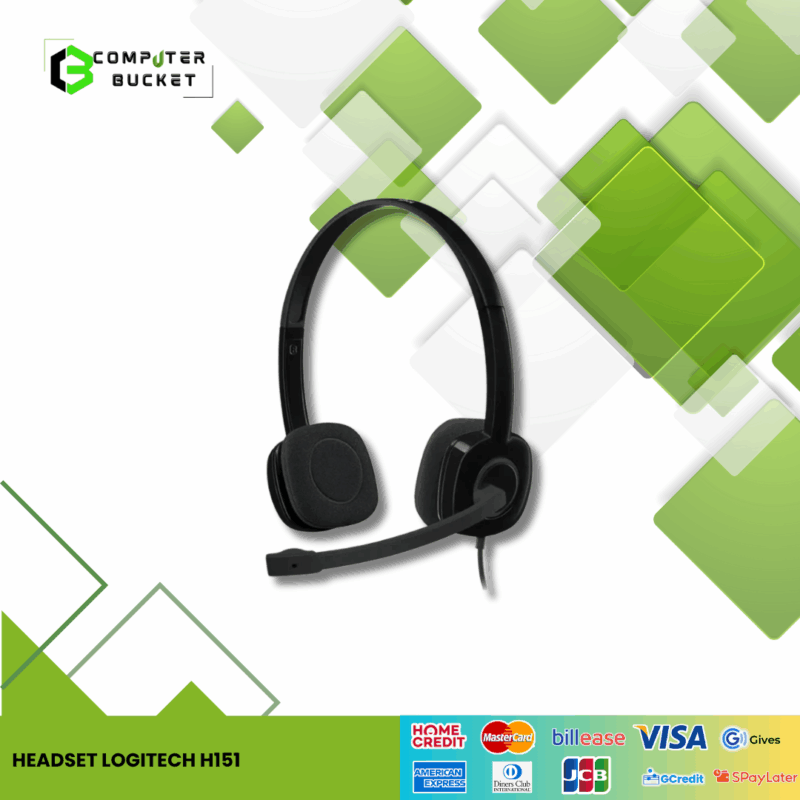 HEADSET LOGITECH H151