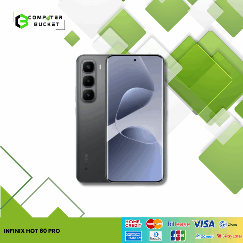 INFINIX HOT 60 PRO TUMBLER | EARPHONE