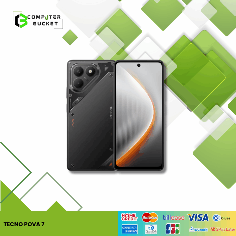 TECNO POVA 7 | 12GB | 256GB