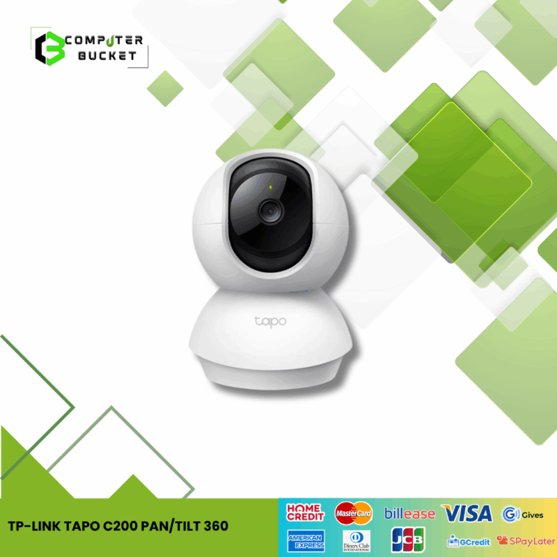 TP-Link Tapo C200 Pan/Tilt 360