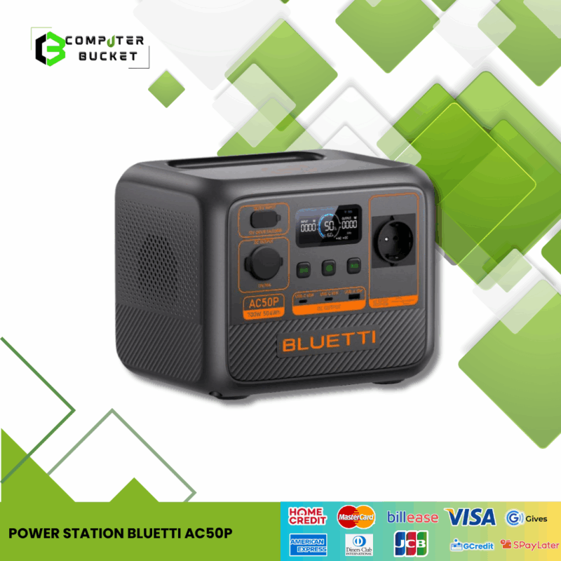 POWER STATION BLUETTI AC50P