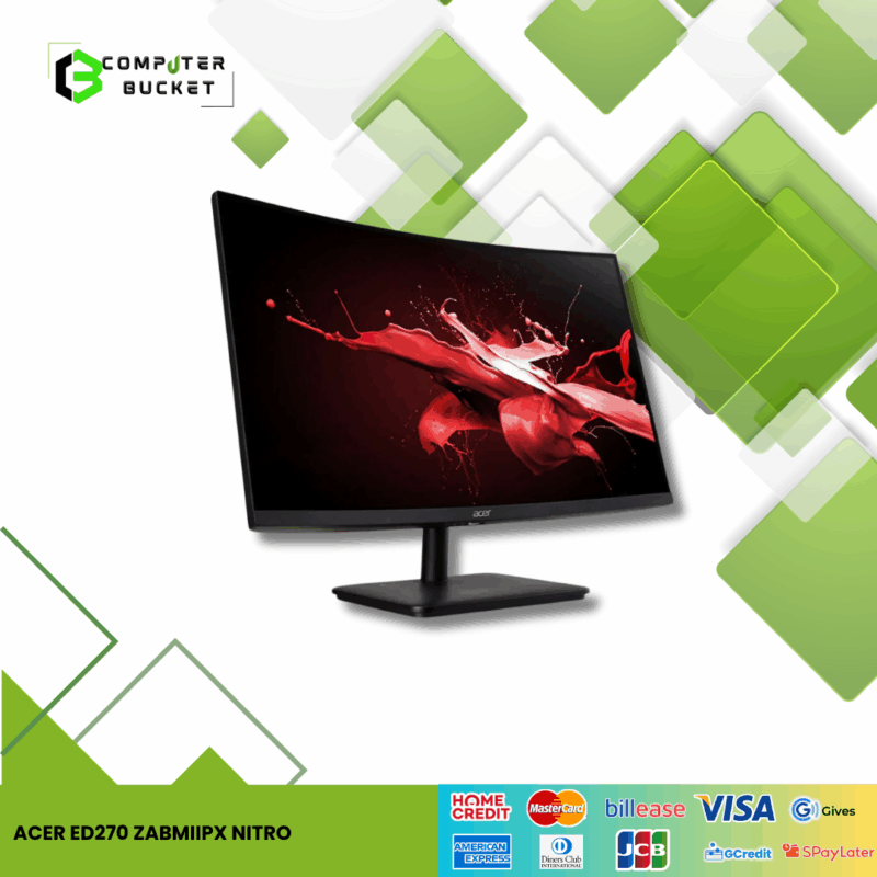 ACER ED270 ZABMIIPX NITRO MONITOR