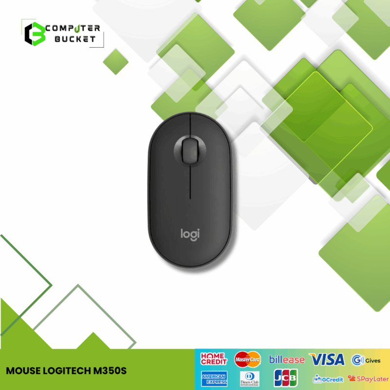 MOUSE LOGITECH M350S
