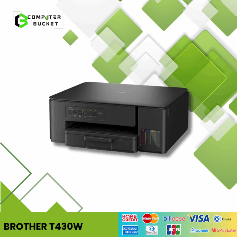 BROTHER T430W