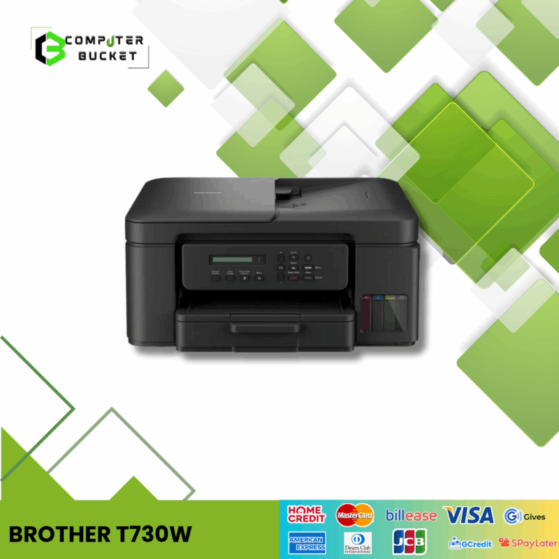 BROTHER T730W