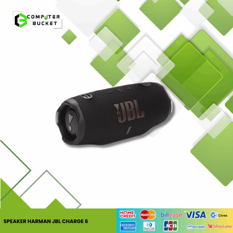 SPEAKER HARMAN JBL CHARGE 6