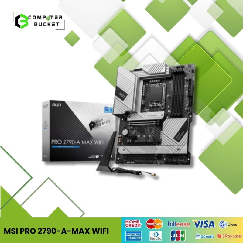 MSI PRO 2790-A-MAX WIFI