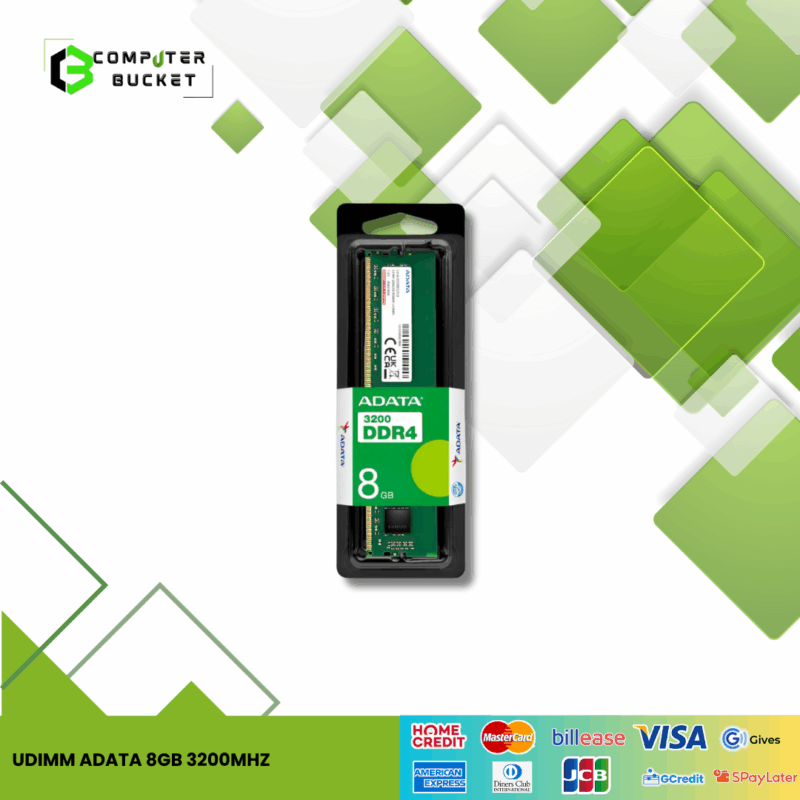 UDIMM ADATA 8GB 3200MHZ