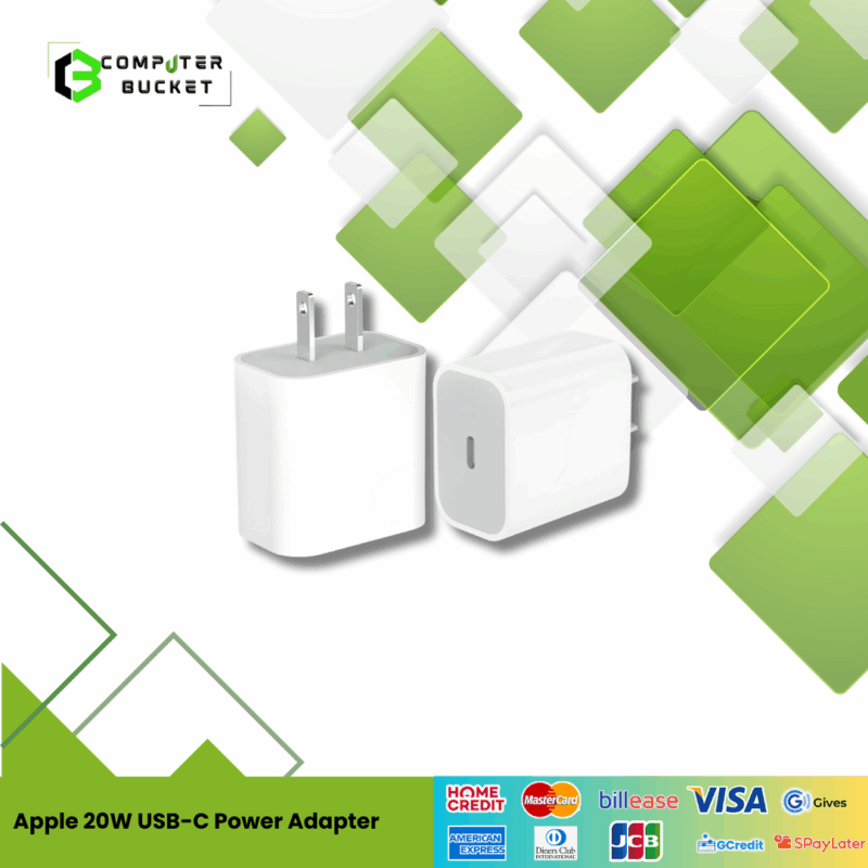 Apple 20W USB-C Power Adapter