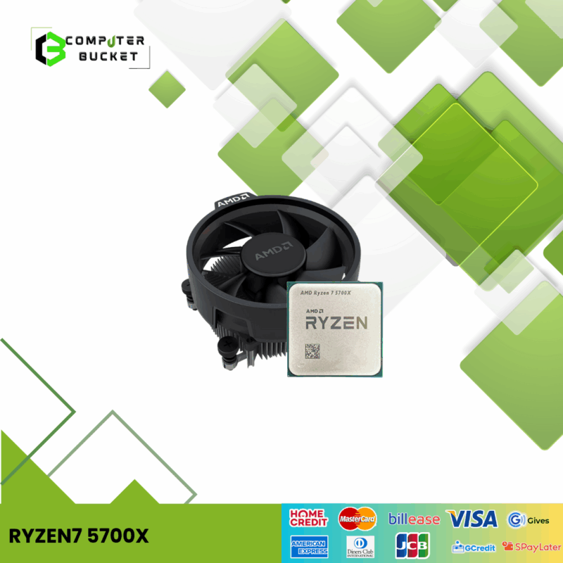 RYZEN7 5700X