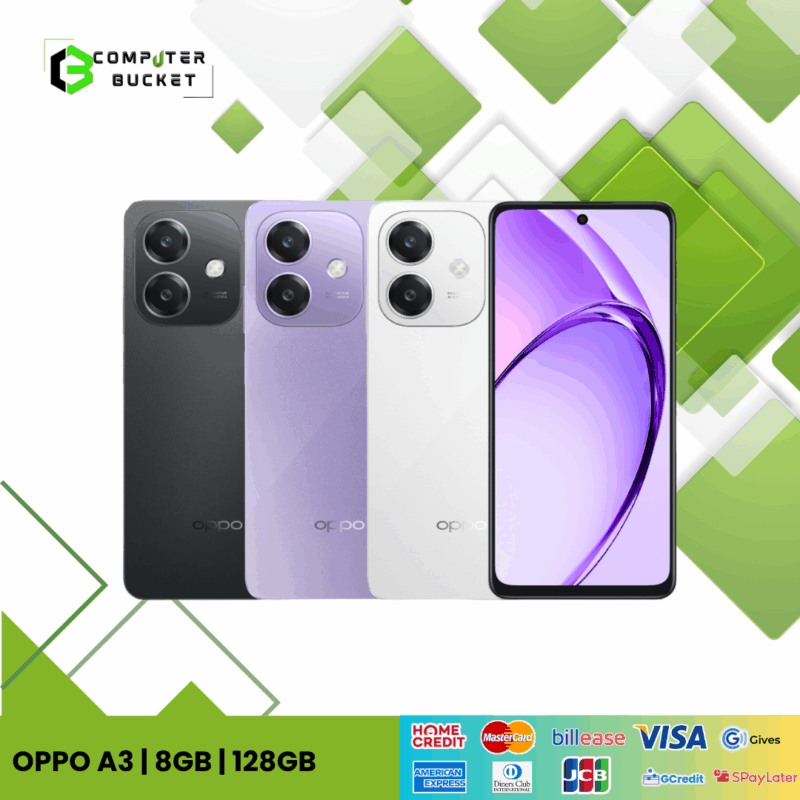 OPPO A3 | 8GB | 128GB
