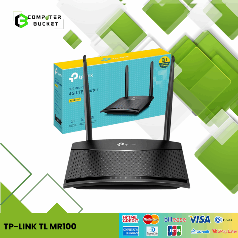 TP-LINK TL MR100