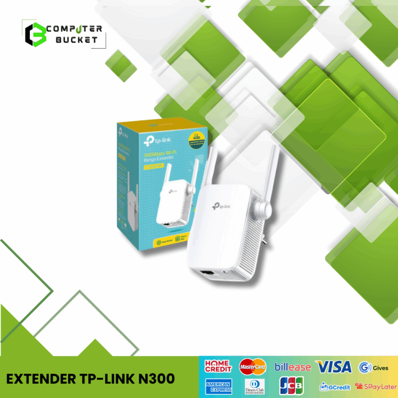 WIFI EXTENDER TP-LINK N300