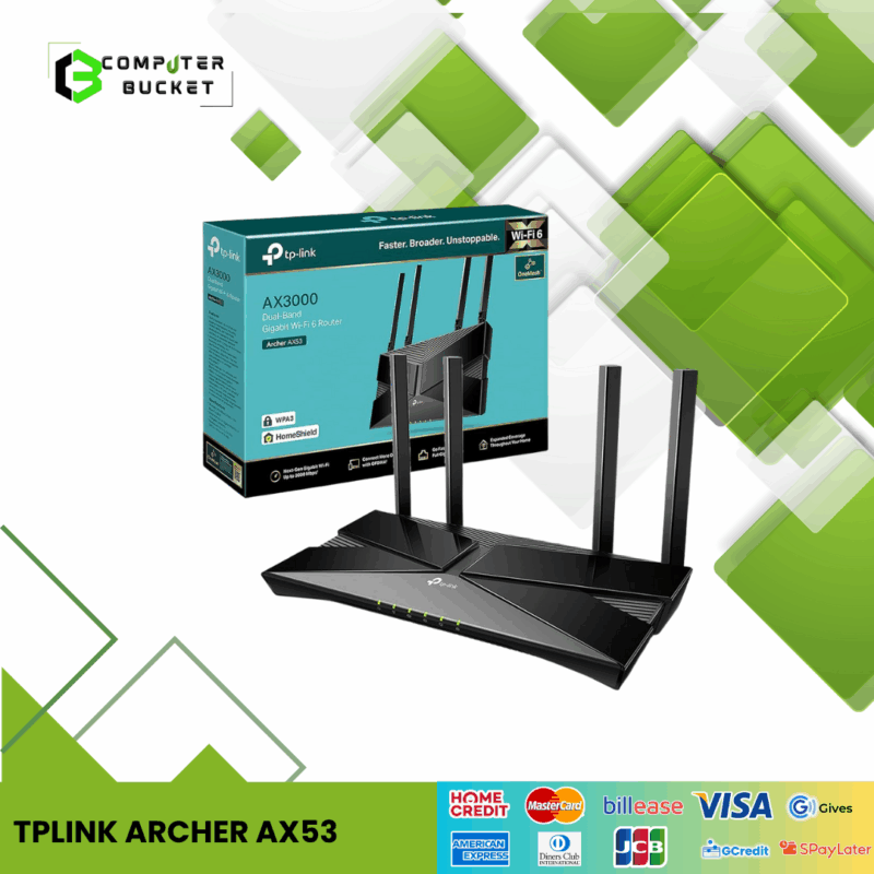 TP LINK ARCHER AX53