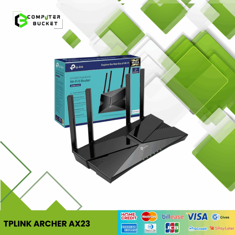 TP LINK ARCHER AX23