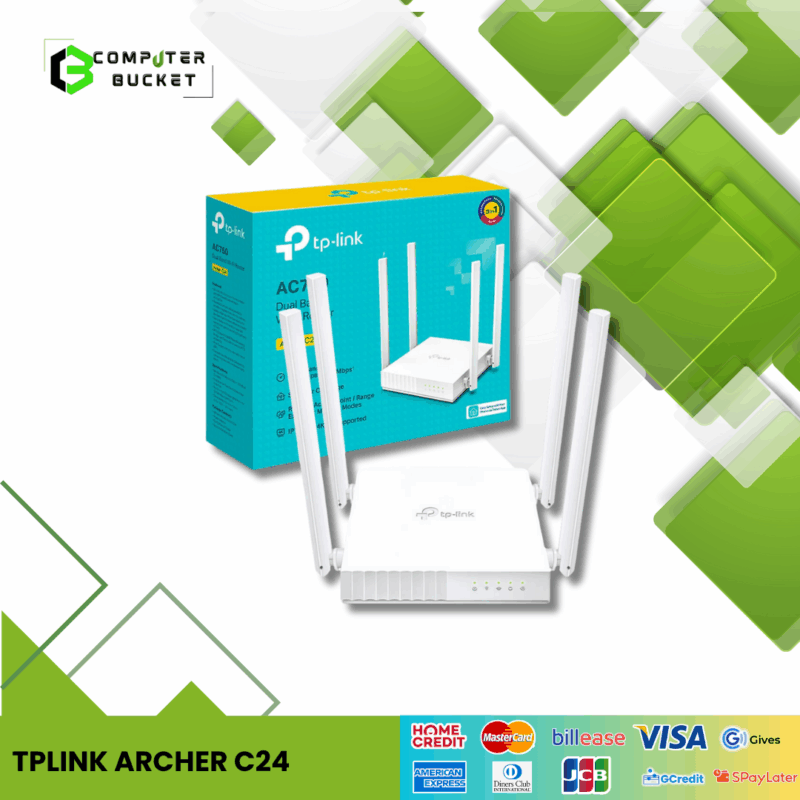 TP LINK ARCHER C24