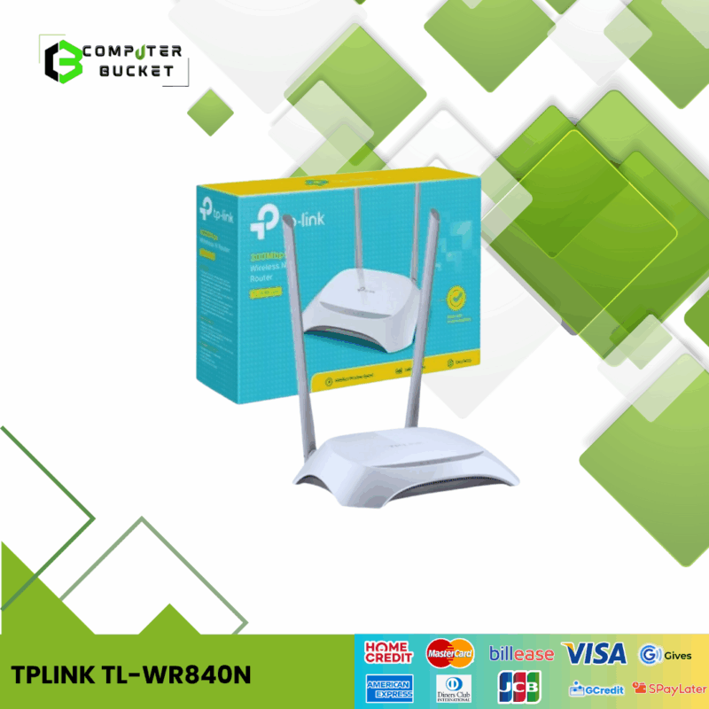 TPLINK TL-WR840N