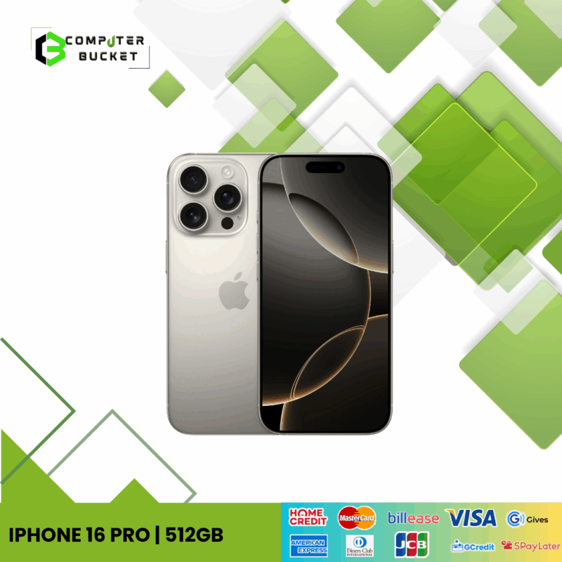 IPHONE 16 PRO
