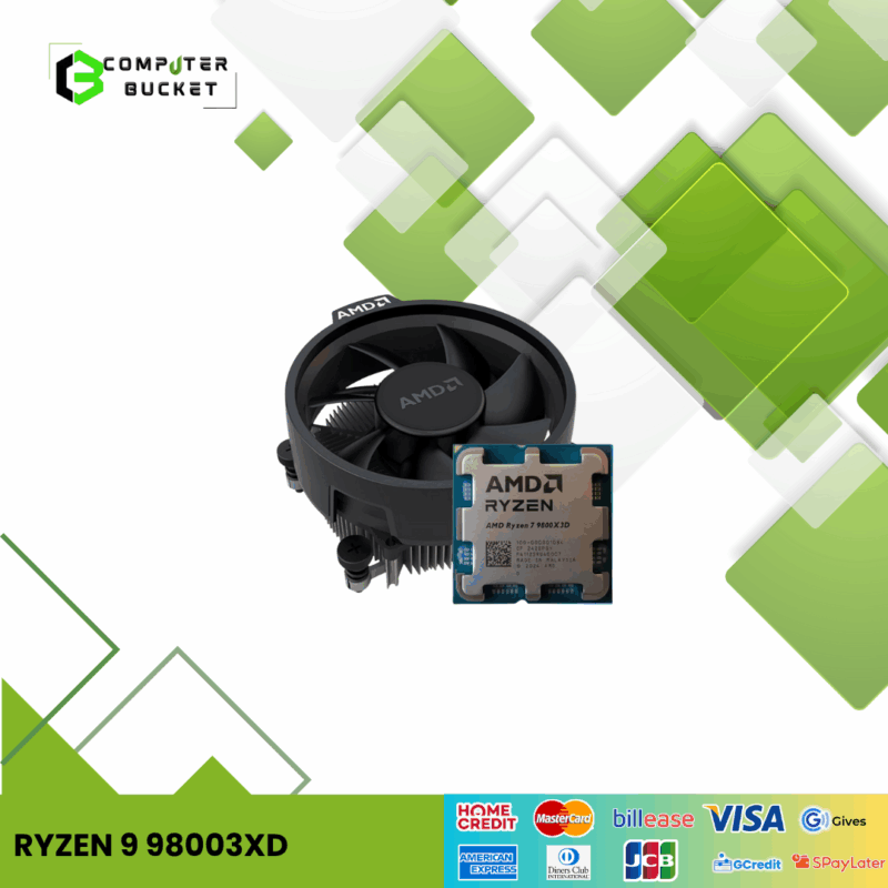 RYZEN9 98003XD