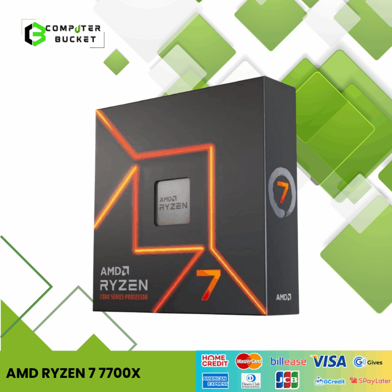 AMD RYZEN 7 7700X