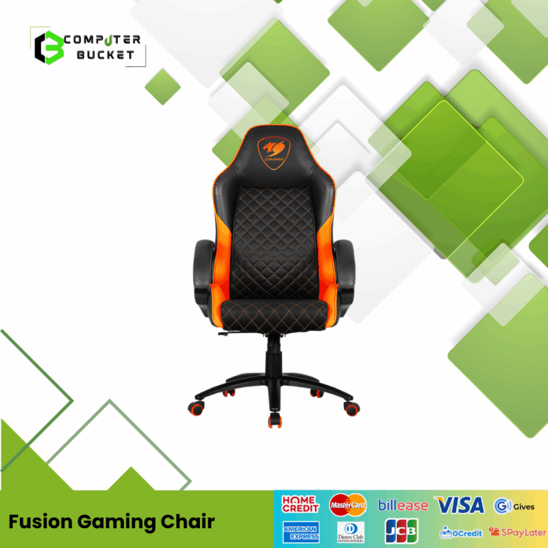 Fusion Gaming Chair