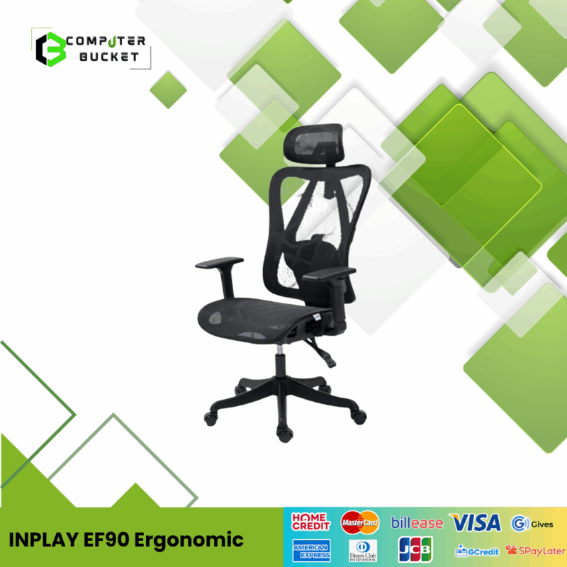 INPLAY EF90 Ergonomic Chair