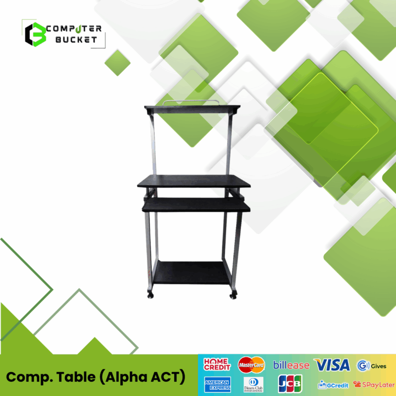 Computer Table (Alpha ACT)
