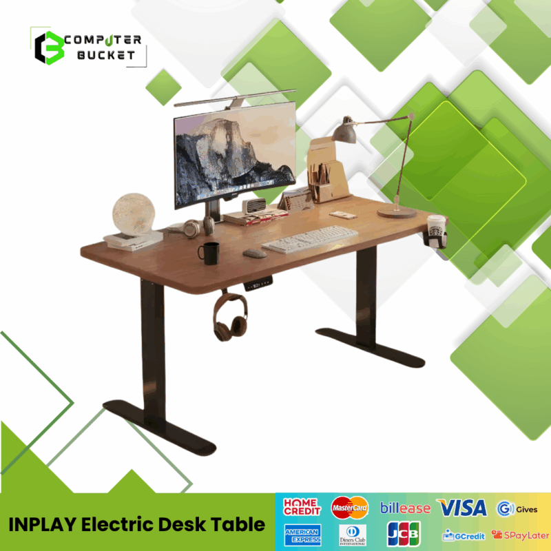 INPLAY Electric Standing Desk Table