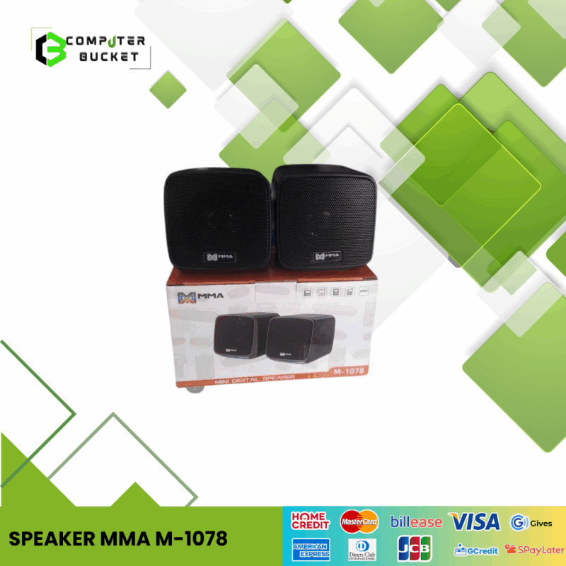 SPEAKER MMA M-1078