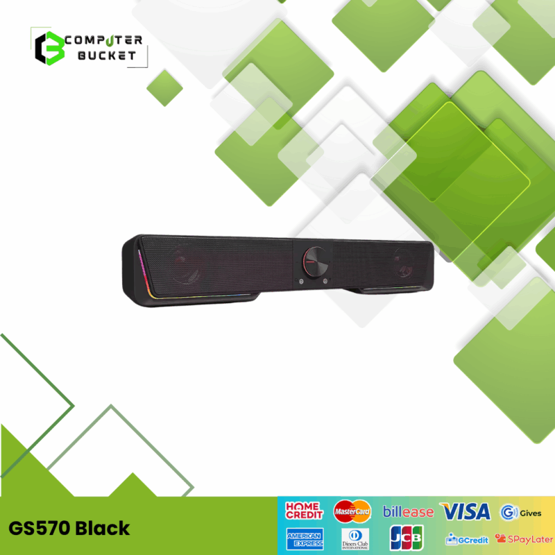 GS570 Black