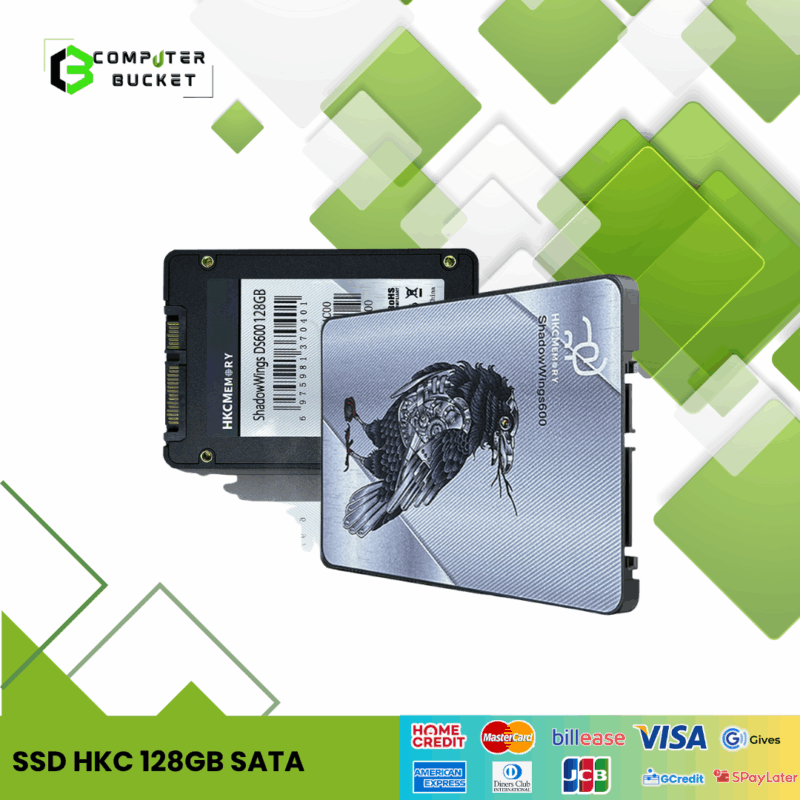 SSD HKC 128GB SATA