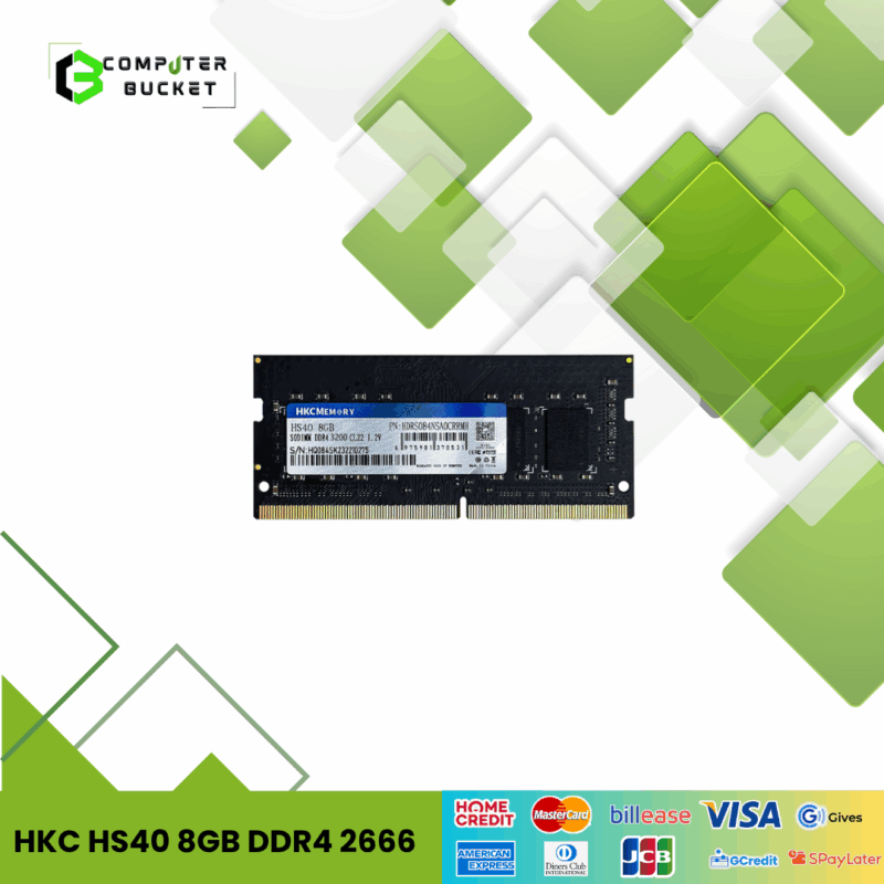 HKC HS40 8GB DDR4 2666MHz