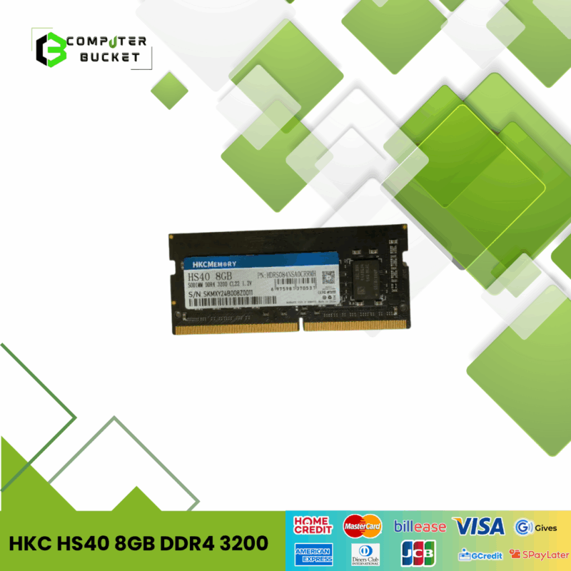HKC HS40 8GB DDR4 3200MHz