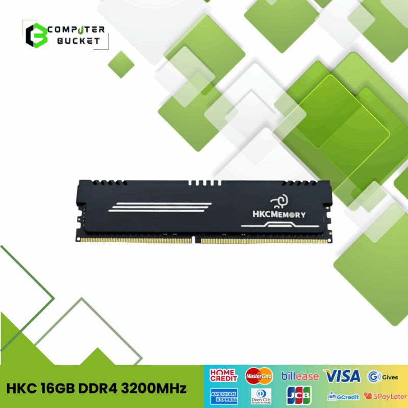 HKC 16GB DDR4 3200MHz