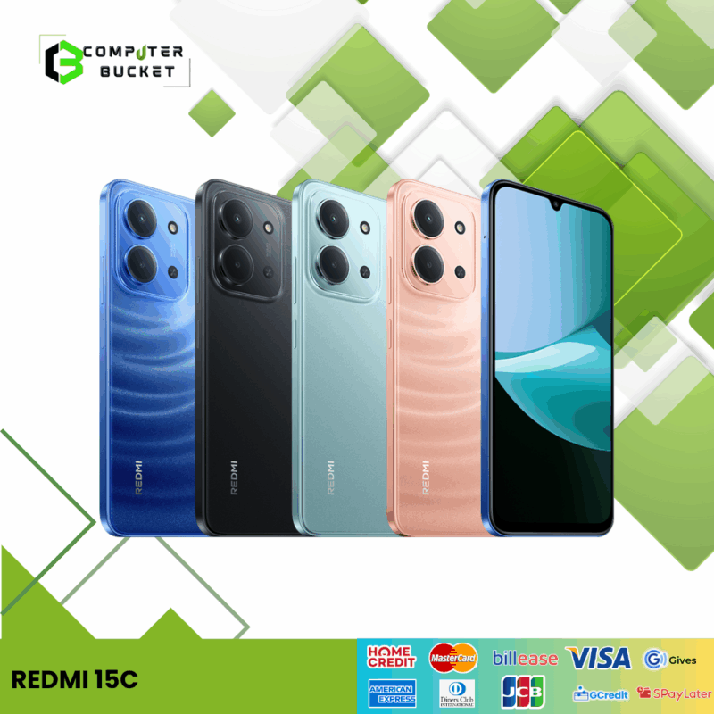 REDMI 15C