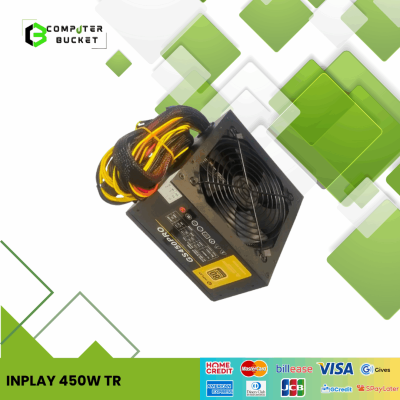 INPLAY 450W TR