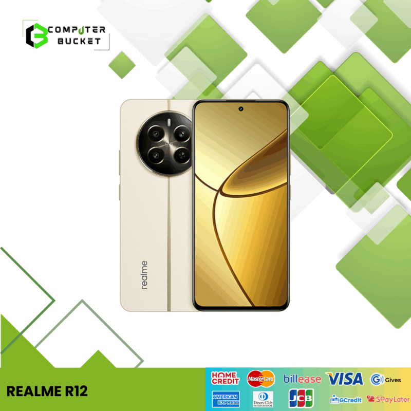REALME R12