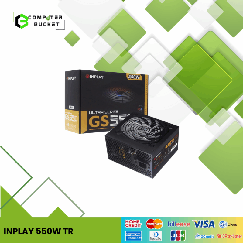 INPLAY 550W TR
