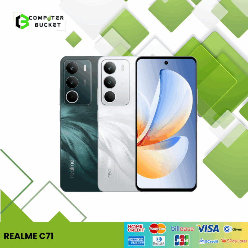 REALME C71