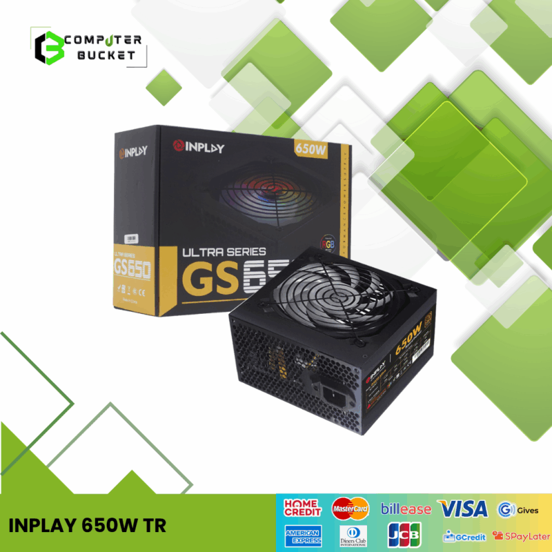 INPLAY 650W TR