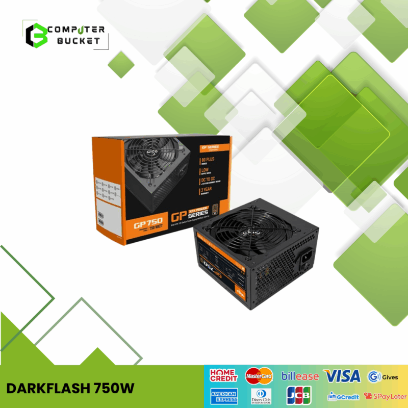 DARKFLASH 750W